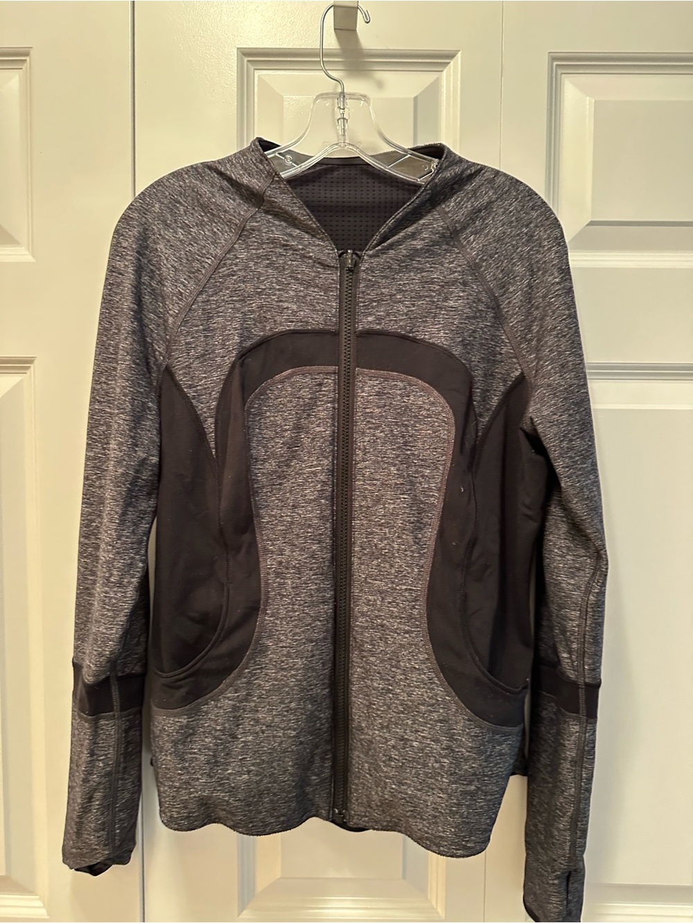 Reversible Lululemon jacket